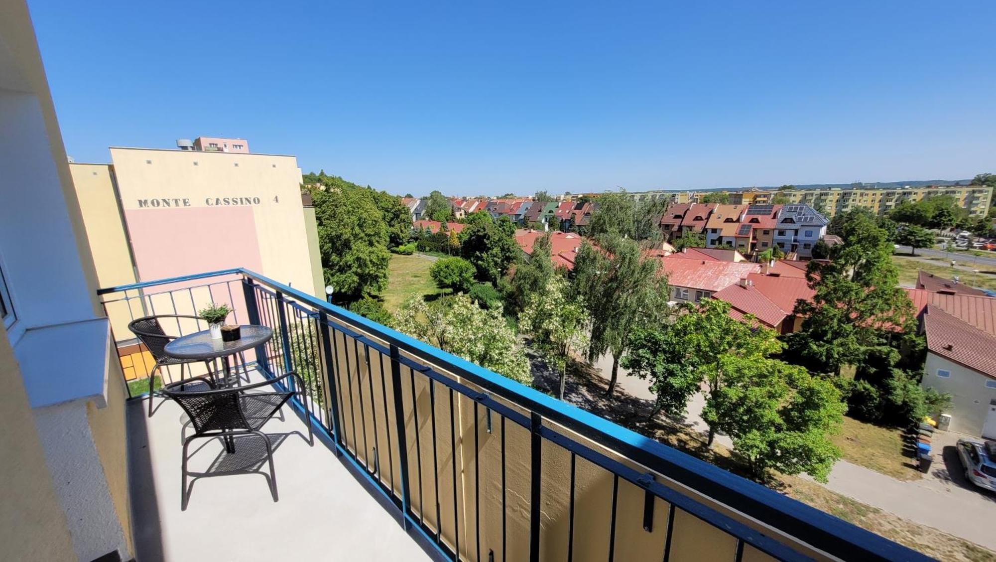 Dwupokojowy Apartament Fordon W Okolicy Onkologii Bydgoszcz Exterior foto